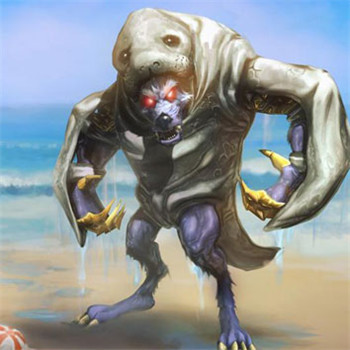 熊掌号粉丝过客需要的lol沃里克头像