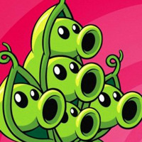 q版植物大战僵尸qq头像图片