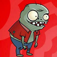 q版植物大战僵尸qq头像图片