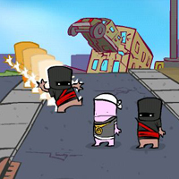 狂扁小朋友游戏头像图片