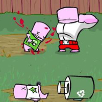 狂扁小朋友游戏头像图片