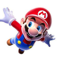 超级玛丽qq头像