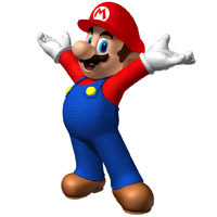 超级玛丽qq头像