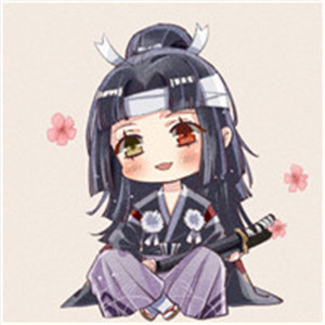 阴阳师鬼切的头像