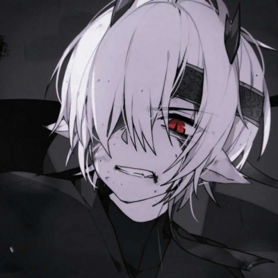 男生动漫头像高冷帅气高清