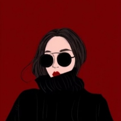 超拽动漫情侣头像社会人