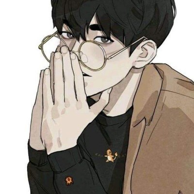 动漫头像男生帅气阳光