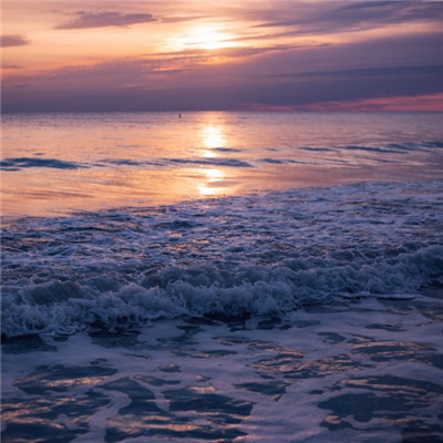 朝阳大海头像图片