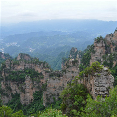 真实风景头像图片