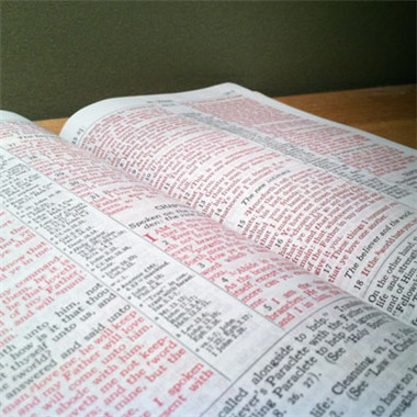 一本翻开的书头像