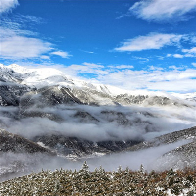 最美真实高清风景头像