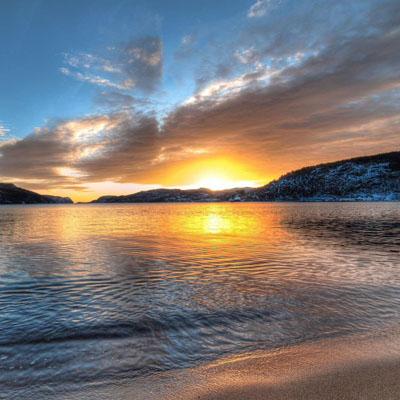 qq头像景物清自然风光