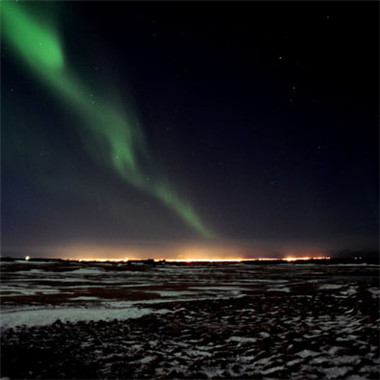 灿烂美丽的风景头像