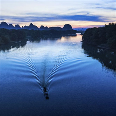 漓江风景高清头像