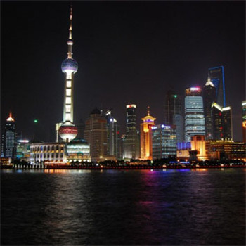 上海外滩微信头像图片