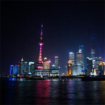 上海风景微信头像图片
