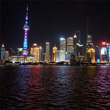 上海风景微信头像图片