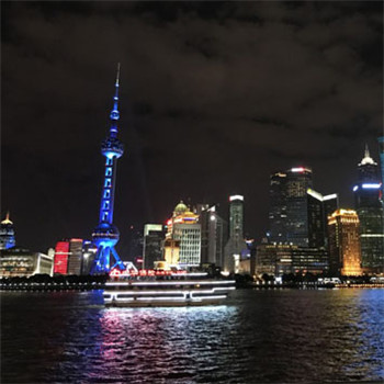 微信头像城市风景上海图片