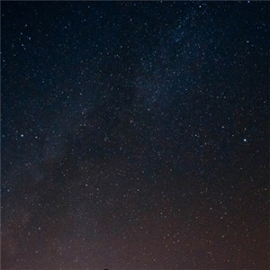 星空风景头像
