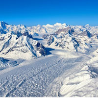 珠穆朗玛峰头像图片