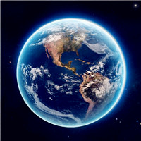 地球微信头像图片