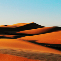 微信头像沙漠风景图片图片
