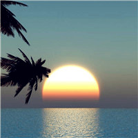 夏天小清新风景头像