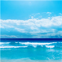 大海风景头像