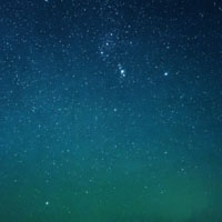 夜空中最亮的星头像图片