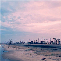 欧美风景唯美图片头像