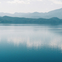 青海湖微信头像图片