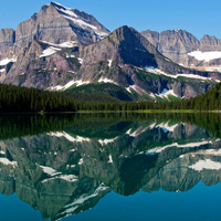 高清炫丽浮光掠影风景图片头像图片
