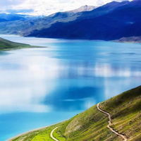 如画风景图片头像