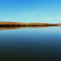 内蒙古额尔古纳河高清qq头像图片