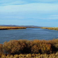 内蒙古额尔古纳河高清qq头像图片