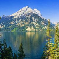 好看的蓝天白云山水清新风景qq头像图片大全