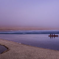 赛里木湖头像图片