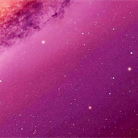 高清唯美意境原宿星空美图头像