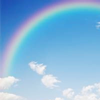 微信头像彩虹自然图片