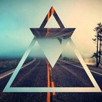 各种形状创意几何个性qq头像图片大全