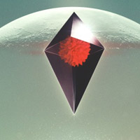 各种形状创意几何个性qq头像图片大全