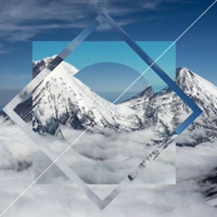 各种形状创意几何个性qq头像图片大全