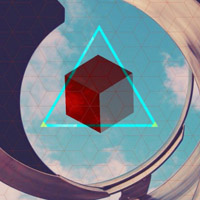 各种形状创意几何个性qq头像图片大全