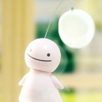 晴天娃娃个性唯美qq头像图片