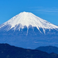 富士山头像男生图片