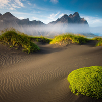 风景风光头像图片