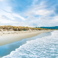 好看的海浪qq头像图片