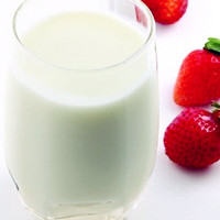 个性唯美牛奶头像图片