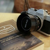 唯美相机头像图片