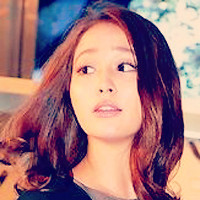 韩国女演员李珉廷靓丽头像